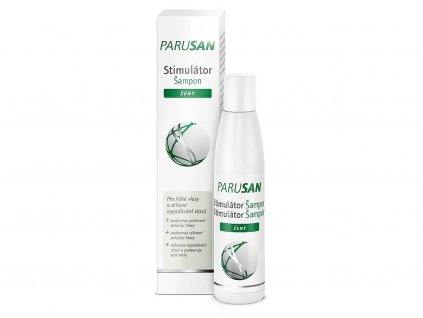 PARUSAN Stimulátor Šampón 200 ml