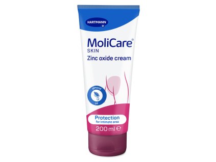 lekaren adonai MoliCare skin zinc oxide cream 200ml