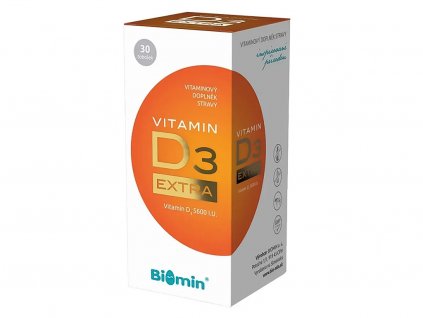 lekaren adonai biomin vitamin d3 extra 30 kps