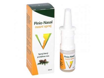 Pinio Nasal nosový sprej 10 ml