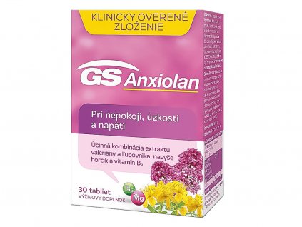 lekaren adonai gs anxiolan 30 tbl