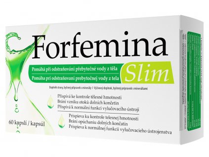 FORFEMINA SLIM 60 cps