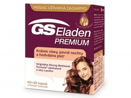 lekaren adonai gs eladen premium 90 cps