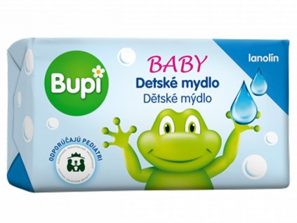 lekaren adonai bupi baby detske mydlo lanolin