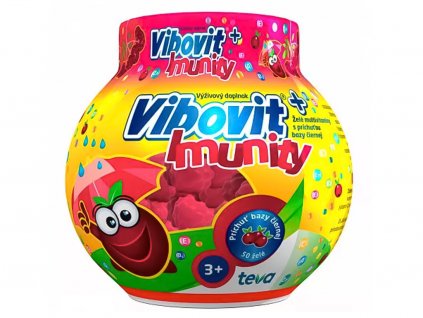 VIBOVIT + IMUNITY báza