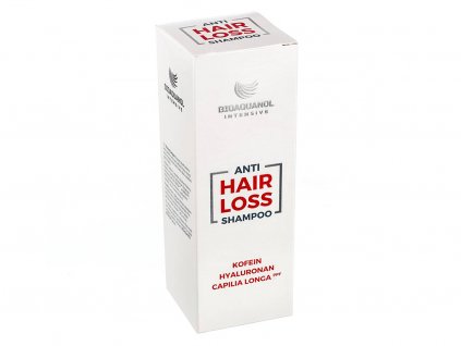 BIOAQUANOL INTENSIVE Anti HAIR LOSS Šampón 250 ml