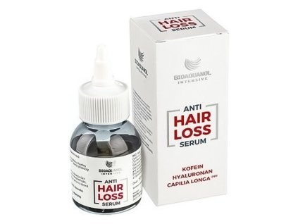 BIOAQUANOL INTENSIVE Anti HAIR LOSS Sérum 50 ml