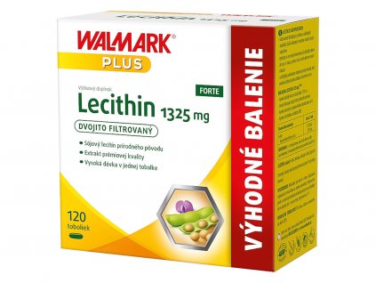 lekaren adonai walmark lecithin forte 1325 mg 120 ks