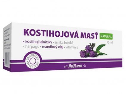 Lekáreň Adonai MedPharma KOSTIHOJOVÁ MASŤ NATURAL