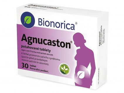 Lekáreň Adonai AGNUCASTON | 30 tbl