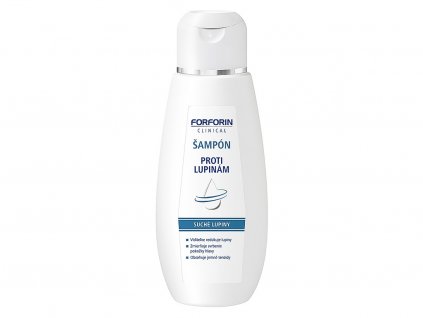 FORFORIN ŠAMPÓN PROTI SUCHÝM LUPINÁM 200 ml