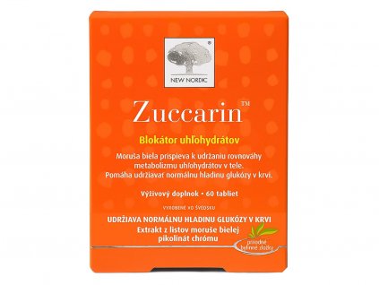 lekaren adonai new nordic zuccarin 60 tbl