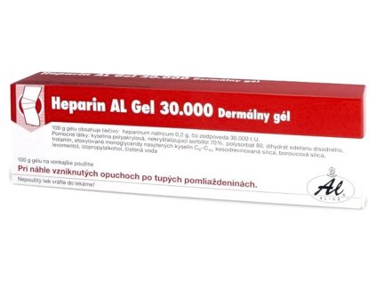 1213 heparin al gel 30 000 100 g