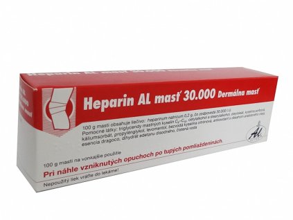 lekaren adonai heparin al gel 30000 100 g