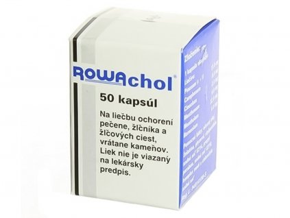 Rowachol 50 kps