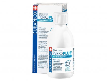 Lekáreň Adonai CURAPROX PERIO PLUS REGENERATE CHX 0,09% ústna voda | 200 ml