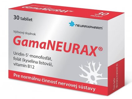 GamaNEURAX 30 tbl