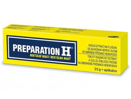 lekaren adonai preparation H rekltalna mast