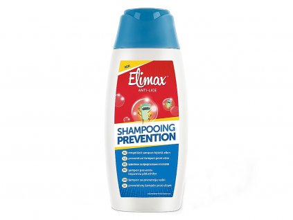 ELIMAX Preventívny šampón proti všiam 200ml