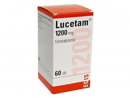 Lekáreň Adonai Lucetam 1200 mg | 60 tbl