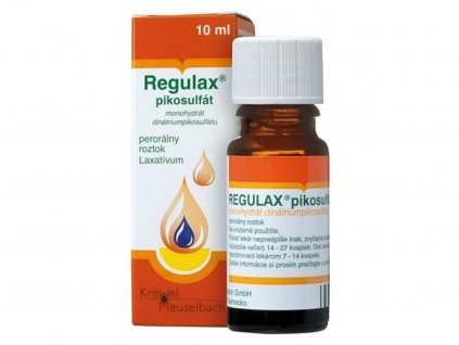 REGULAX pikosulfát 20 ml