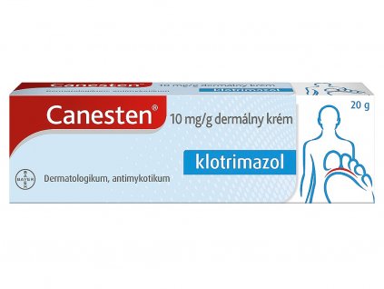 Canesten krém 20g