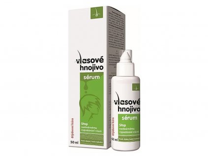 Vlasové hnojivo sérum 50ml