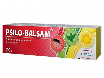 PSILO BALSAM gél 20g