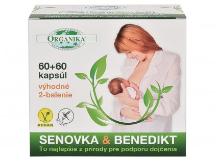 ORGANIKA SENOVKA & BENEDIKT 60 kps