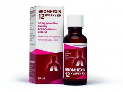 lekaren adonai bromhexin 12kvapky 30ml