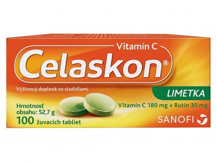 Celskon LIMETKA 100 tbl