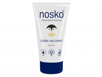 NOSKO CRADLE CAP krém 40 ml