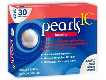 Pearls IC 30 kps