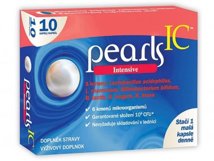 Pearls IC 10 kps