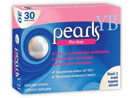 Pearls YB 30 kps