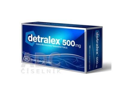 detralex 60