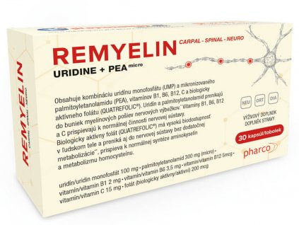 REMYELIN 30 cps