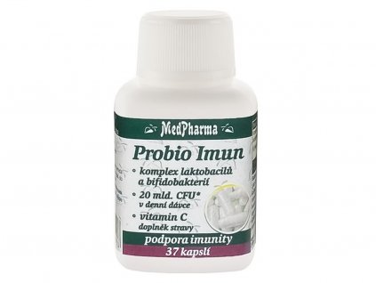 lekaren adonai MedPharma Probio Imun 37 cps