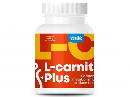 VIRDE L carnitine Plus 30 tbl