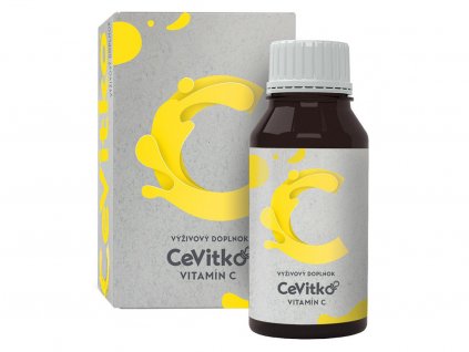 CeVitko sirup 60 ml