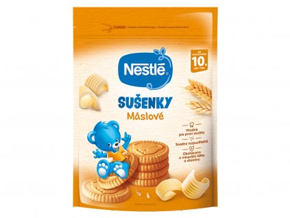 NESTLÉ Maslové SUŠIENKY 180 g