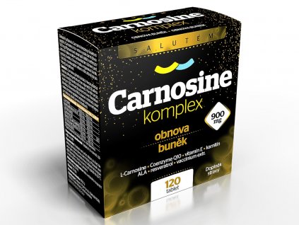 CARNOSINE komplex 900 mg SALUTEM