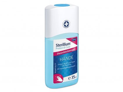 HARTMANN Sterillium Protect & Care gél 35 ml