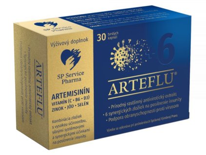 ARTEFLU 30cps