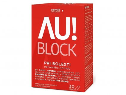 Lekáreň Adonai cemio AU! BLOCK | 30 cps