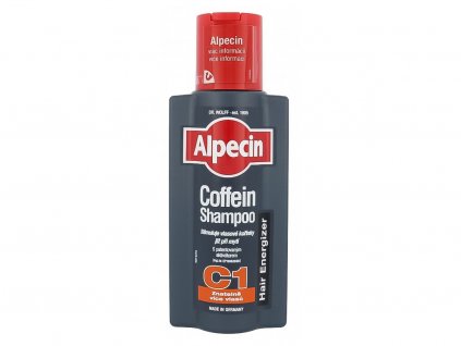 Lekáreň ADONAI ALPECIN Energizer Coffein Shampoo C1 375 ml