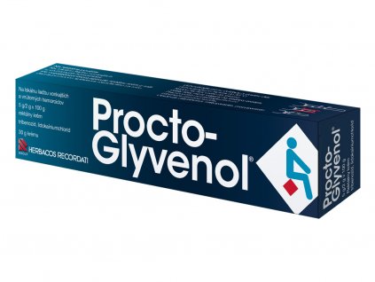 Procto Glyvenol rektalny krem 30 g