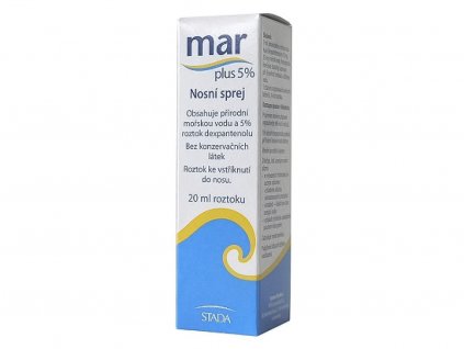 MAR plus sprej 20 ml