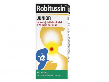 lekaren adonai robitussin junior sirup 100 ml