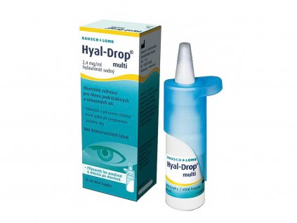 lekaren adonai hyal drop multi ocne kvapky 10 ml